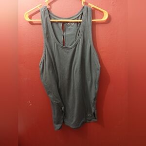 Women's Gray Tank Top